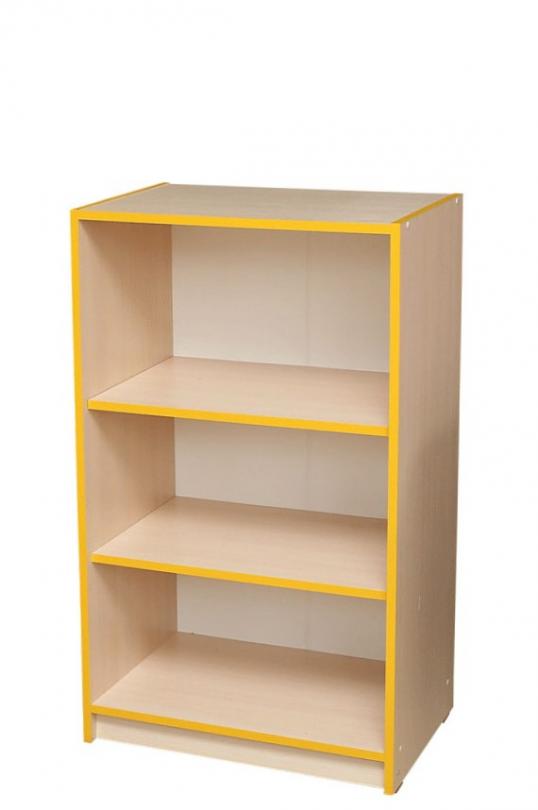 Шафа універсальна для зберігання засобів навчання "Школа-Сад" елемент №7 (5407) АНШАР ГРУП 600х410х1012 мм